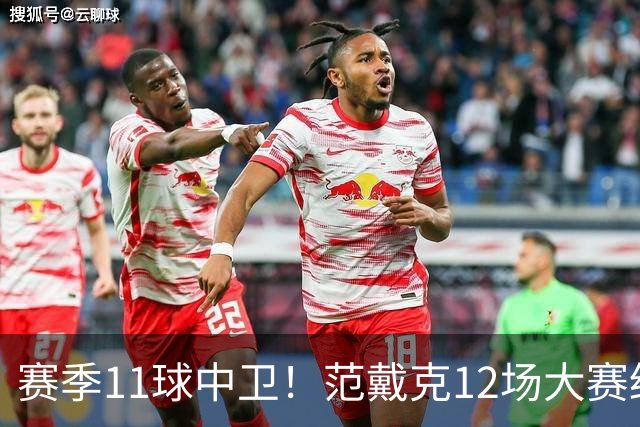 赛季11球中卫！范戴克12场大赛终开花 获本场最佳球员